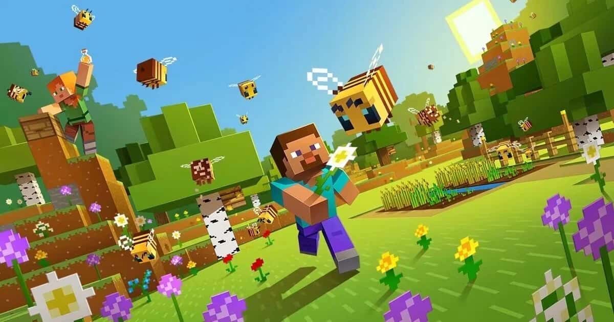 我的世界 （Minecraft） | 中文官网下载